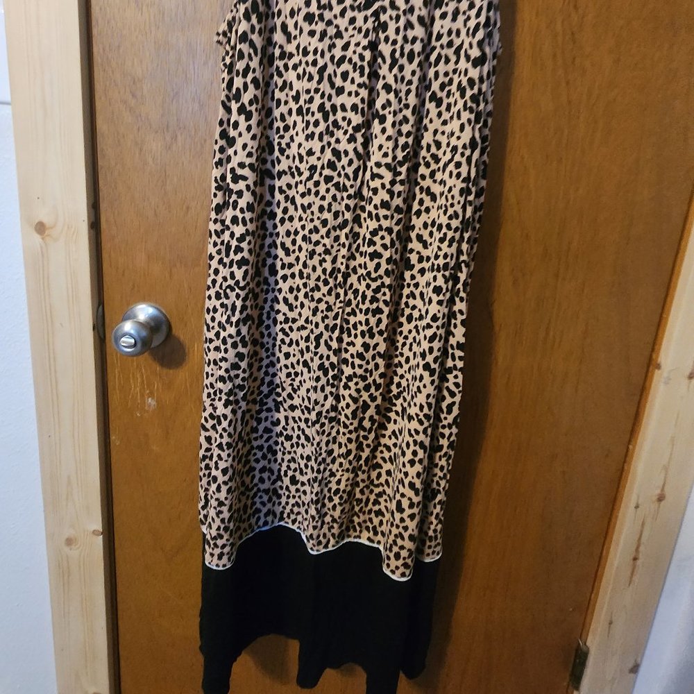 Cool and Comfy Gown